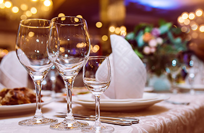 フレンチレストラン