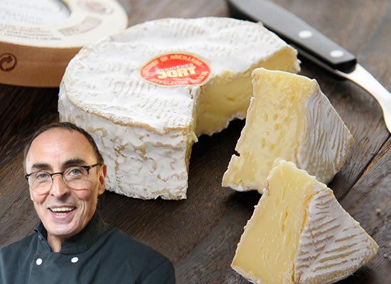 アレオス熟成 カマンベール ド ノルマンディーAOP