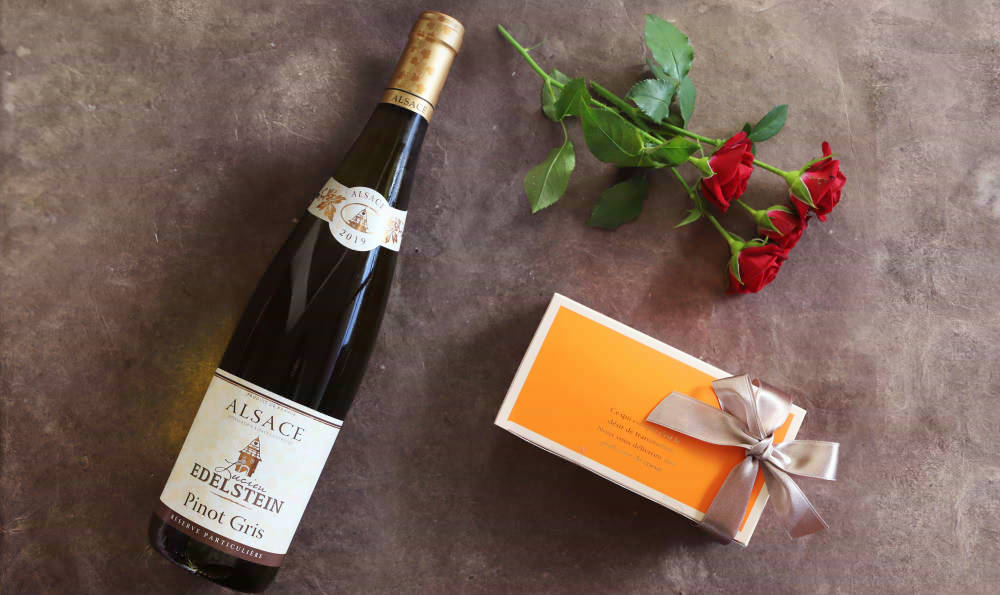 プレミアムチーズケークサレ～コンテ～ withワインセット