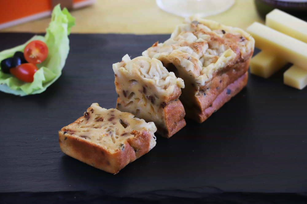 プレミアムチーズケークサレ～コンテ～