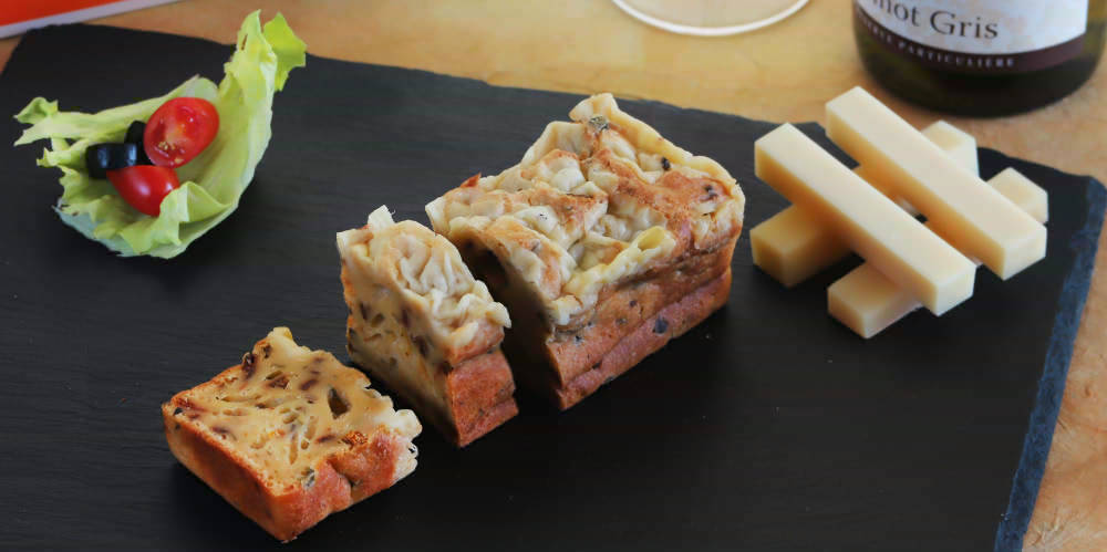 ケークサレ イメージ