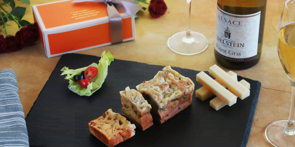 ケークサレ イメージ