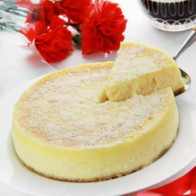 究極のチーズケーキ＠パルミ