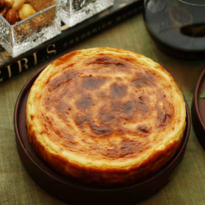 究極のチーズケーキ＠ゴルゴン