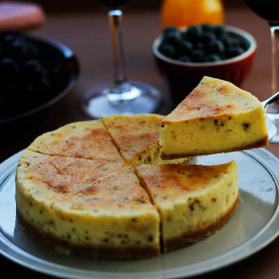 究極のチーズケーキ＠グリュイエール