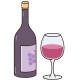 wine