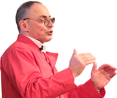 アレオス氏(来日交流会より)