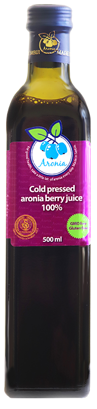 アロニア100%ジュース