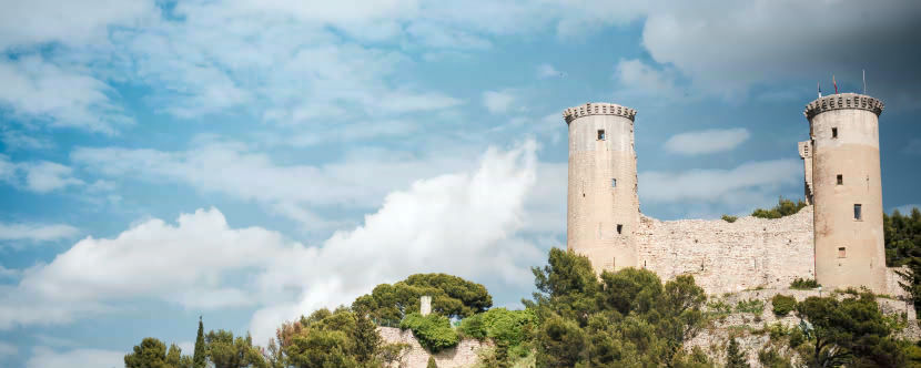 アヴェッカー氏の近郊、シャトールナール