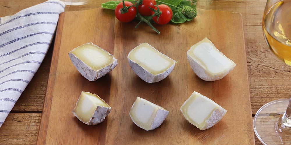 【P アレオス熟成】熟成違いクロタンAOP食べ比べセット 各約50g