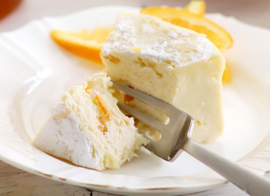 半解凍でしゃりっとした食感も◎