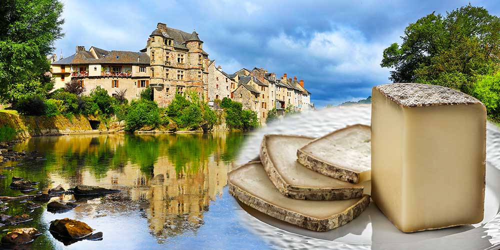 アヴェロンの風景、マロット