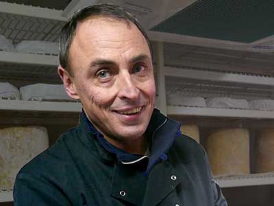 フィリップ・アレオス氏