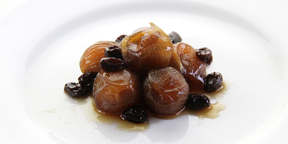 小玉ねぎのアグロドルチェ