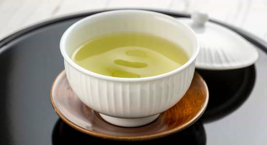 日本茶イメージ