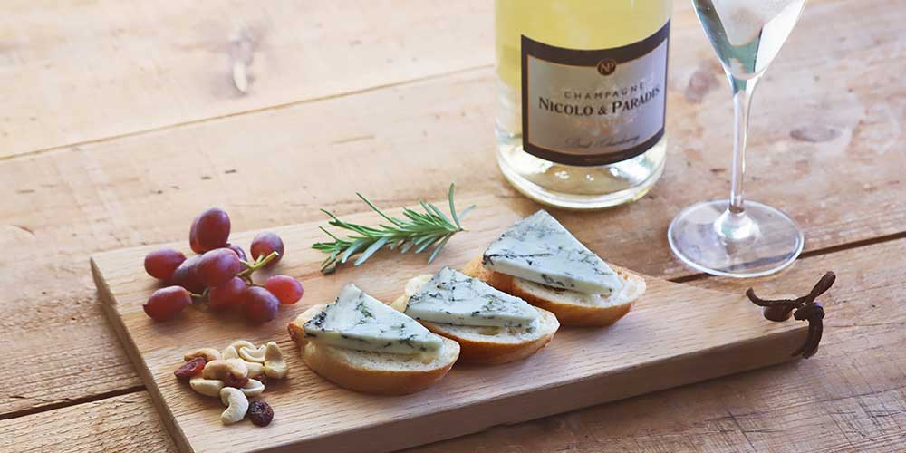 ペルシエ・ド・シェーブル 約150g