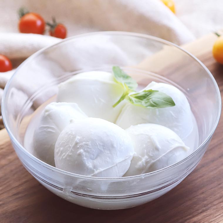 モッツァレッラ・ディ・ブッファラ ボッコンチーニ 約250g