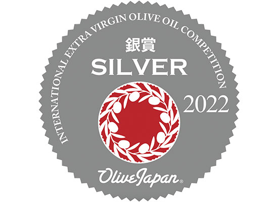 Olive Japan 2022　銀賞