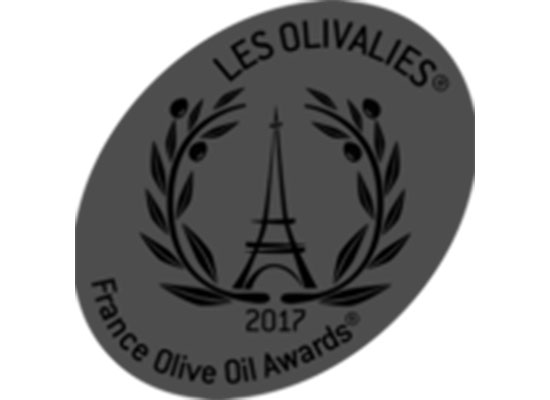 Olivalies 2017　銀賞