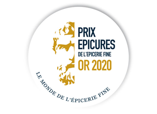 Les Epicures Competition 2020 金賞