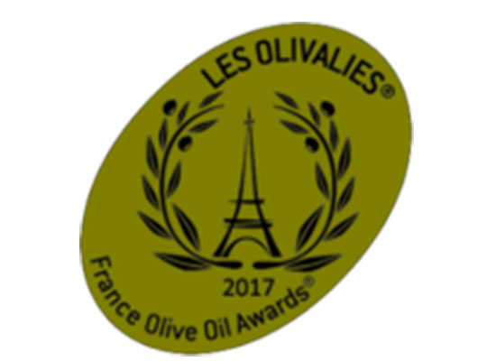 Les Olivalies　2017年大会　金賞