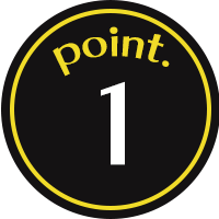 ポイント1