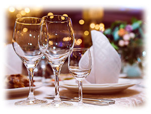 ミシュラン星付きレストラン提供！フランス各地を巡る