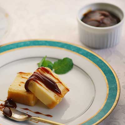 濃厚大人のキャラメルソース