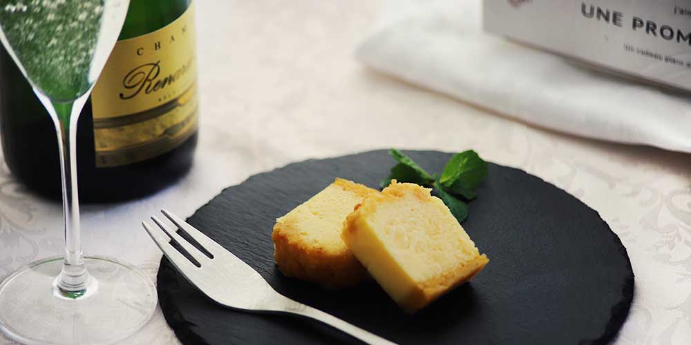 お酒とあわせて