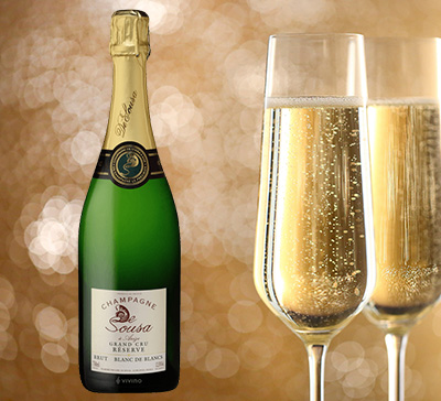 シャンパーニュ・デイ】贅沢飲み比べシャンパーニュセット / 世界の