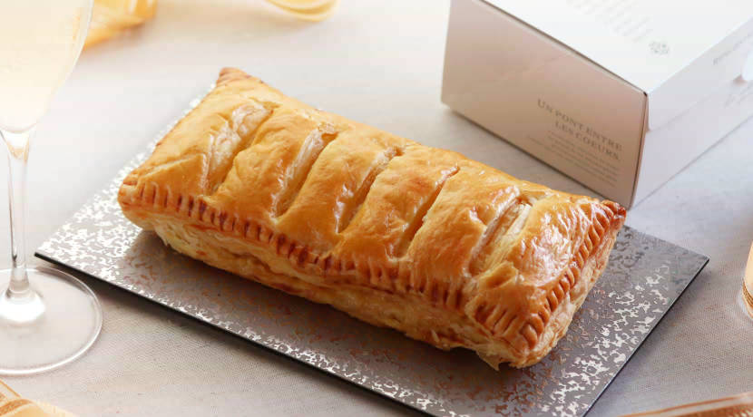 オーダーチーズオリジナル】ぶりップルパイ 約270g ※冷凍便(冷蔵