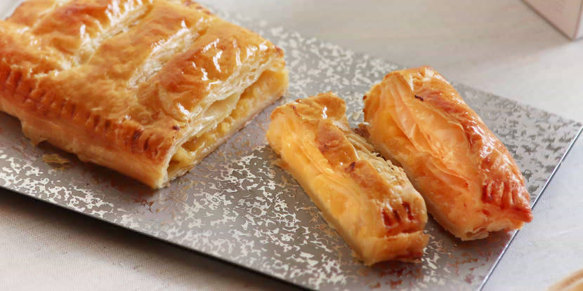 至高のアップルパイ、『ぶりップルパイ』