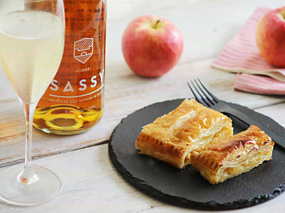 至高のアップルパイ、『ぶりップルパイ』