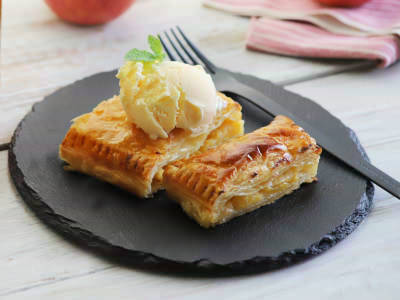 至高のアップルパイ、『ぶりップルパイ』