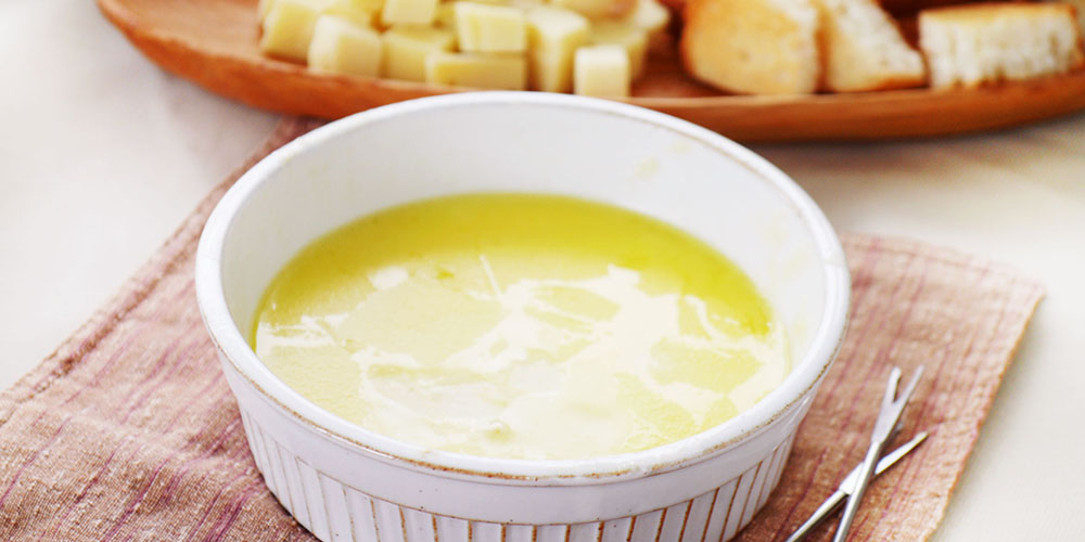 アレオス特製スペシャルブレンド・フォンデュ