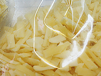 アレオス特製スペシャルブレンド・フォンデュ