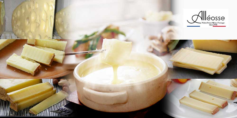 アレオス特製スペシャルブレンド・フォンデュ