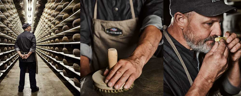 ラクレットトリュフ　カルトバッハ