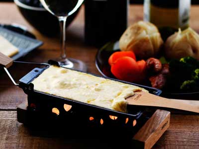 【カルトバッハ】トリュフラクレット