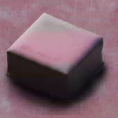 赤いデコレーション