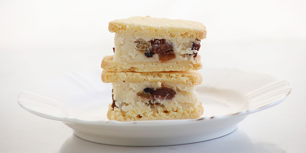 プチテオドール・レザン 断面