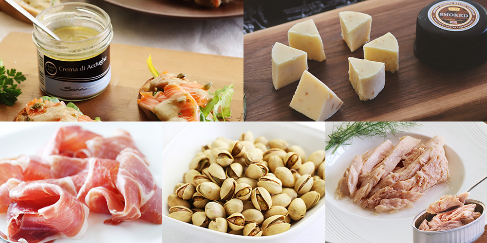 【夏ギフト】大人のおつまみグルメセット