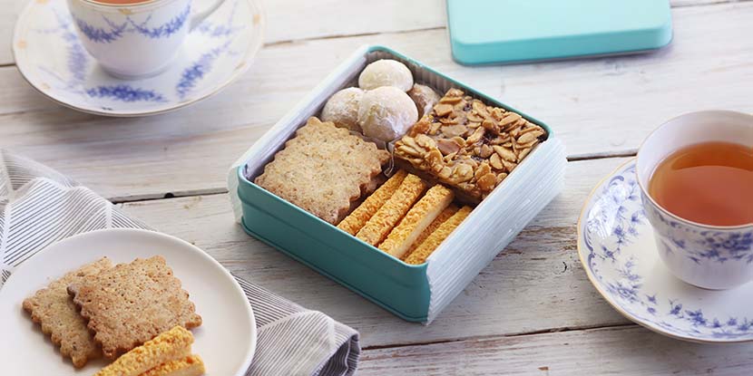 【オーダーチーズオリジナル】チーズクッキー<サクリ>