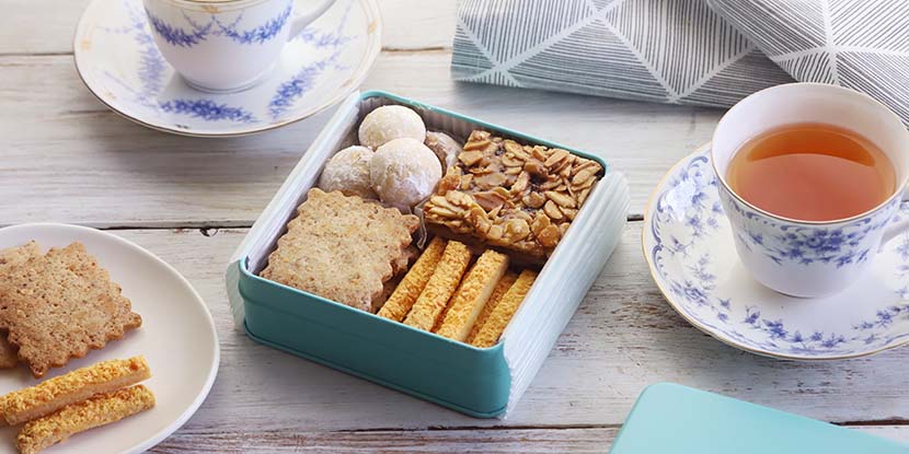 【オーダーチーズオリジナル】チーズクッキー<サクリ>