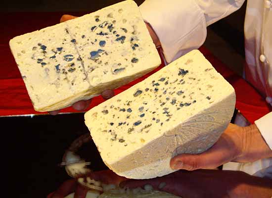 【MOFロドルフ熟成】ロックフォールAOP