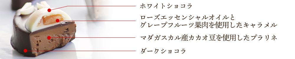 選び抜かれた上質な素材を使用