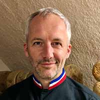 MOFチーズ熟成士 フランソワ・ブルゴン氏