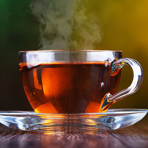 贅沢おやつタイム。