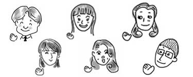 スタッフ一同 R