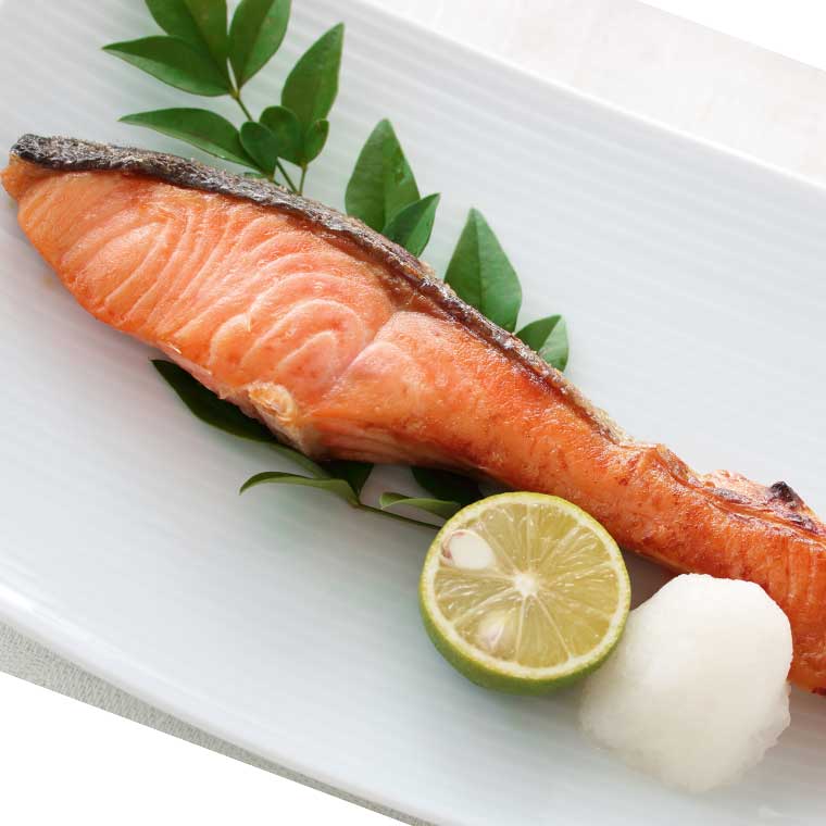 魚料理に合わせて